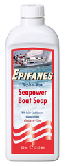 Моющее средство Epifanes Seapower Wash-n-Wax Boat Soap - 1 л